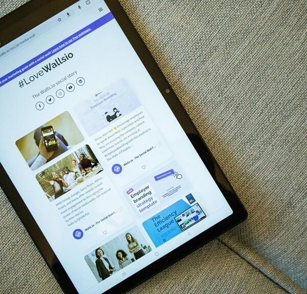 website marketing services offered